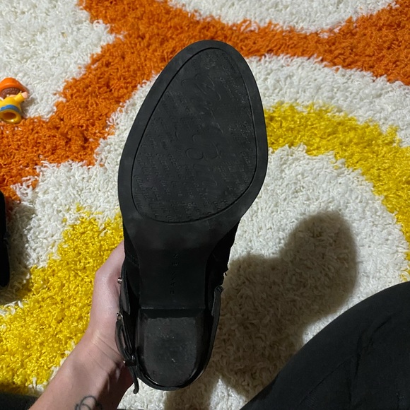 Gianni Bini black booties - Picture 9 of 10